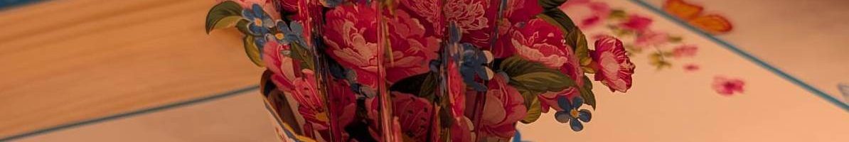 Flowers in lieu of a better interest rate