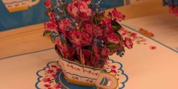 Flowers in lieu of a better interest rate