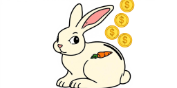 Hopping for dollars
